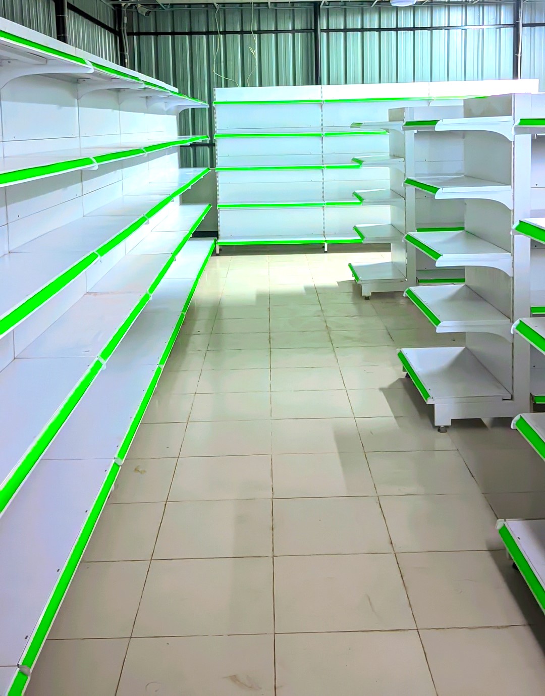 Standard Quality Wall Gondola